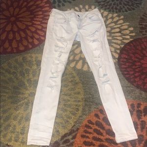 American Eagle Rip Jesns